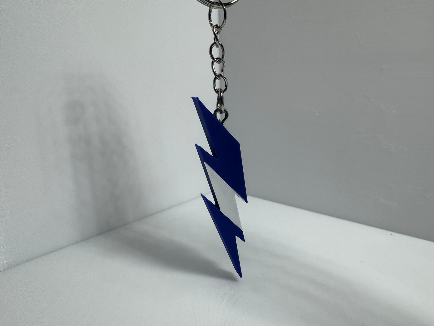 Tampa Bay Bolt keychain