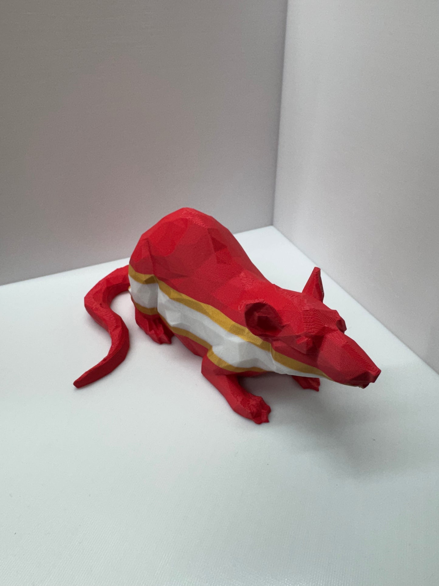 Ice Rats - The Ultimate Victory Throw!