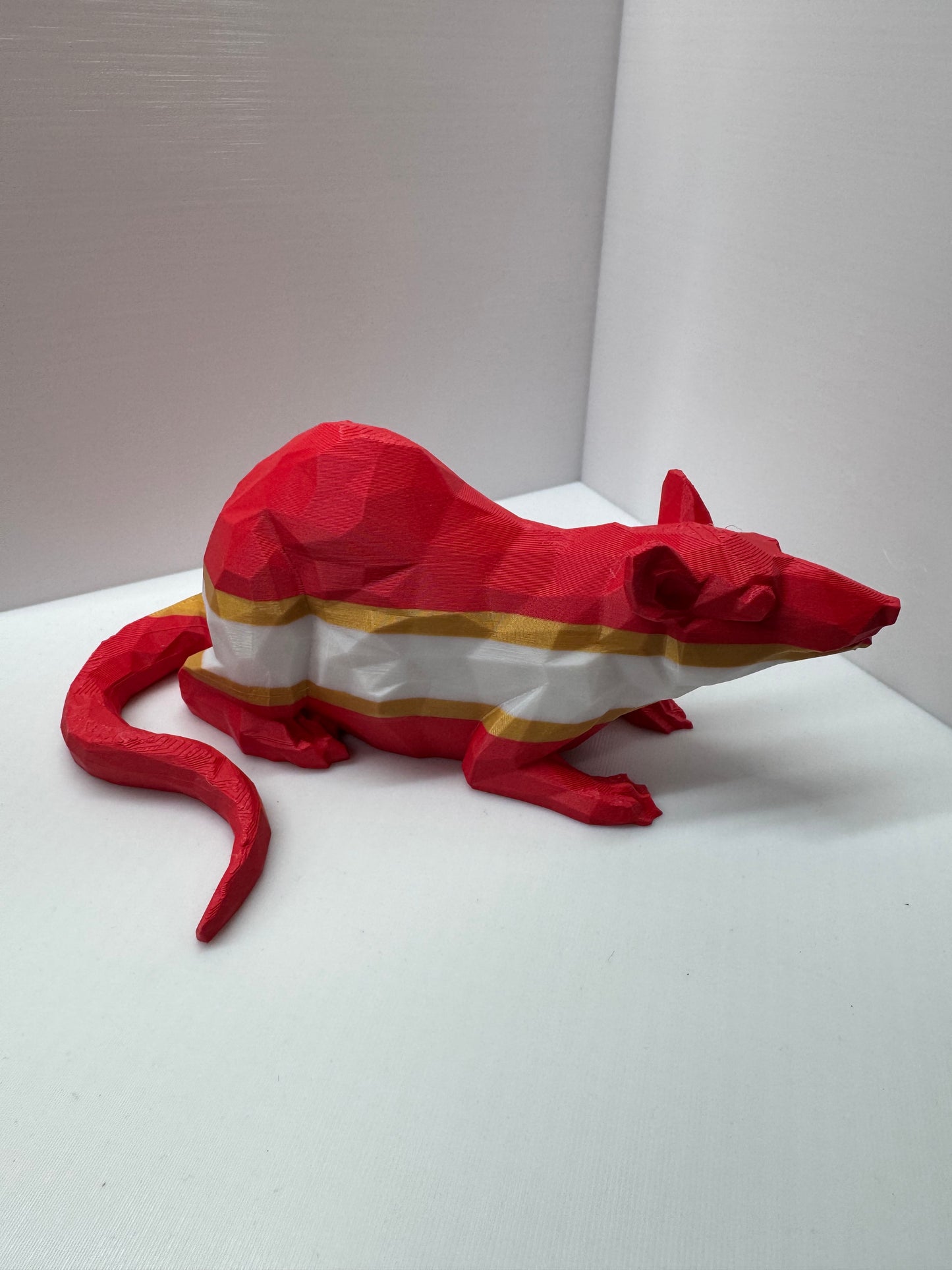 Ice Rats - The Ultimate Victory Throw!