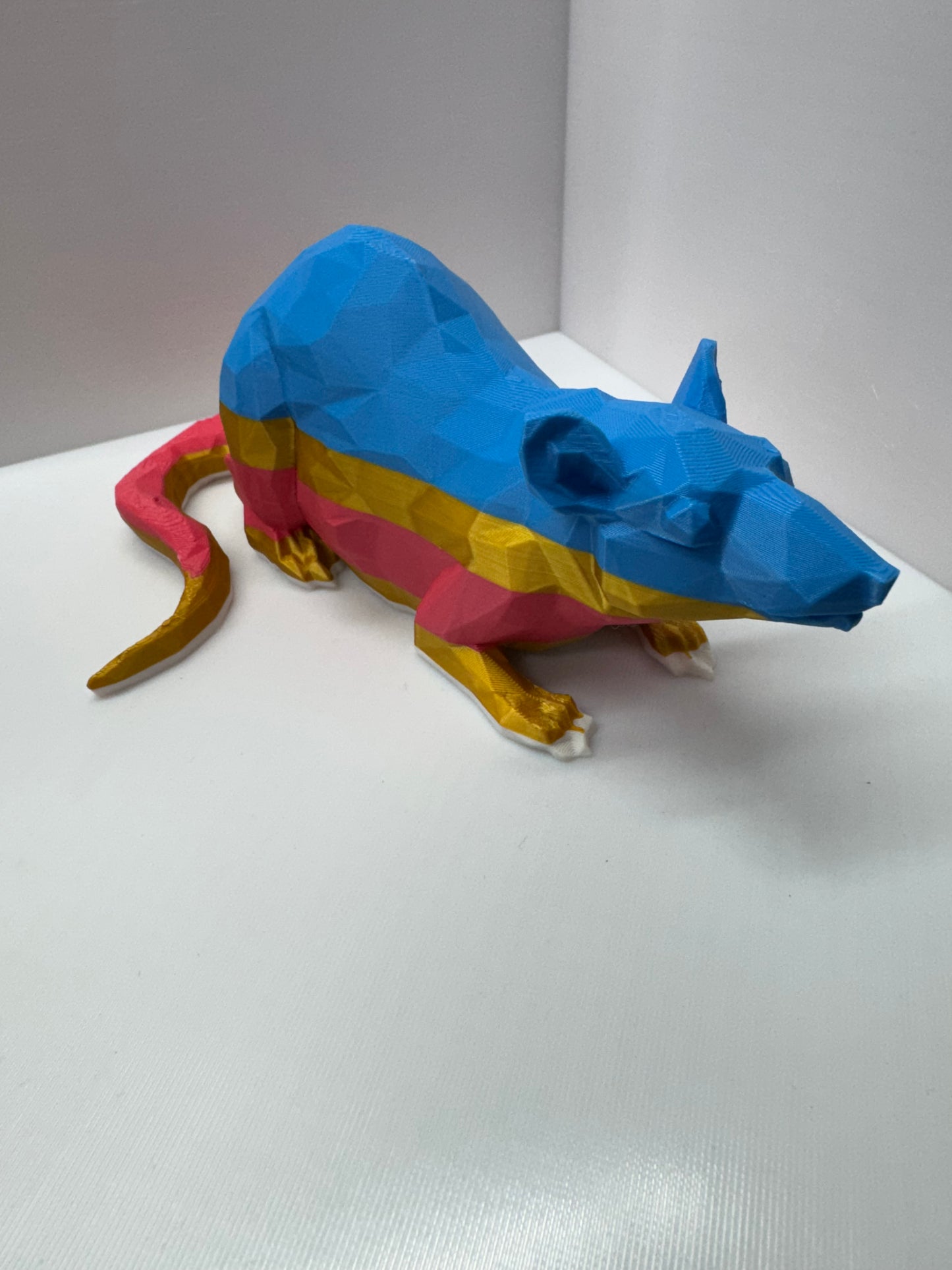 Ice Rats - The Ultimate Victory Throw!