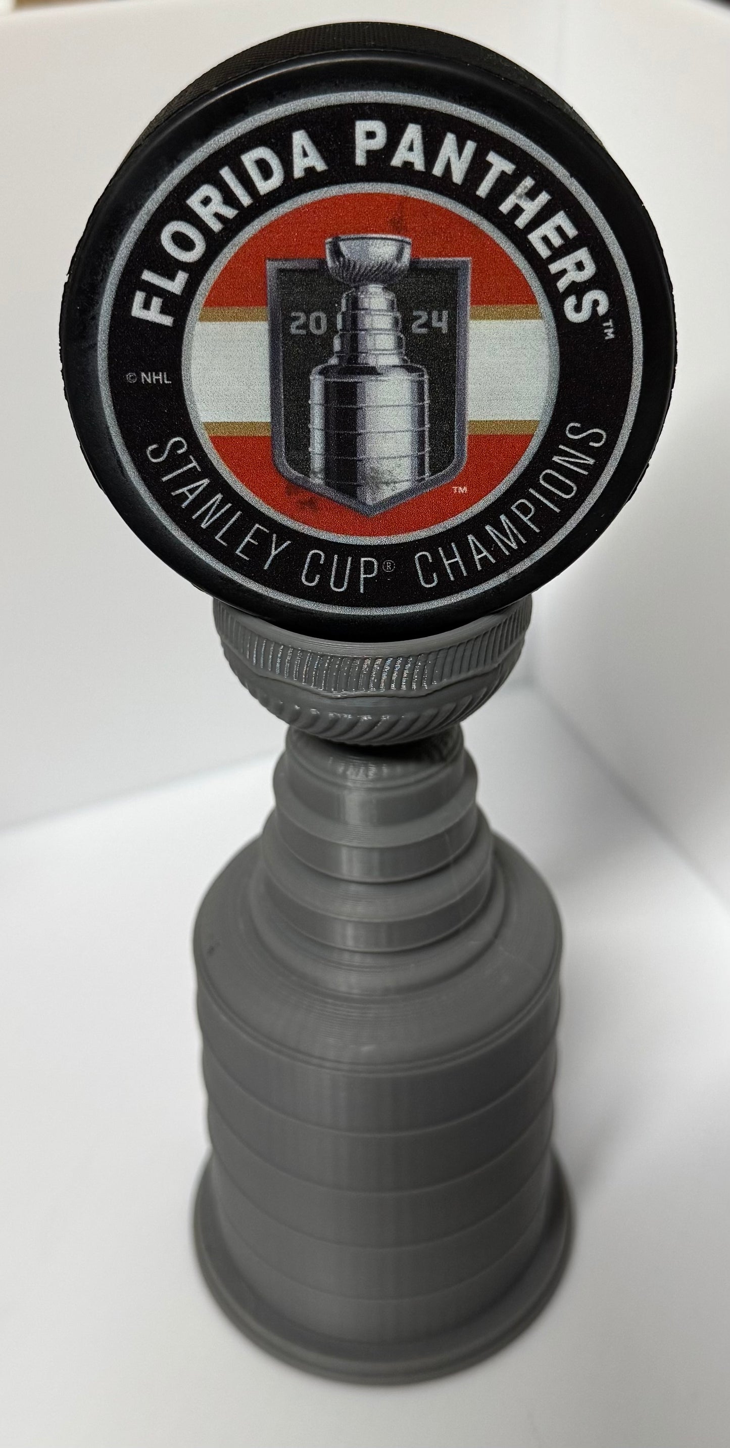 Stanley Cup Earring/Puck Holder