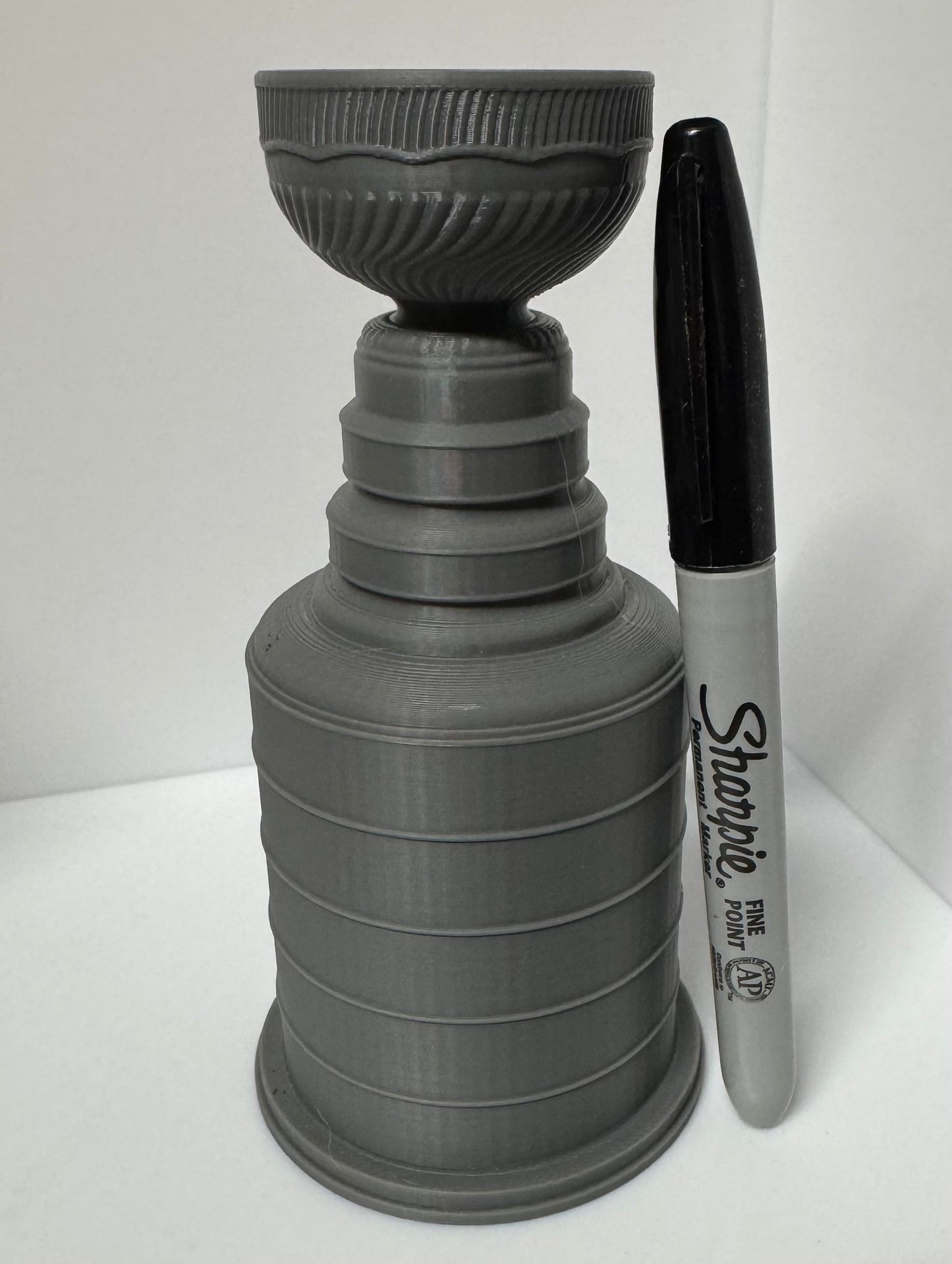 Stanley Cup Earring/Puck Holder