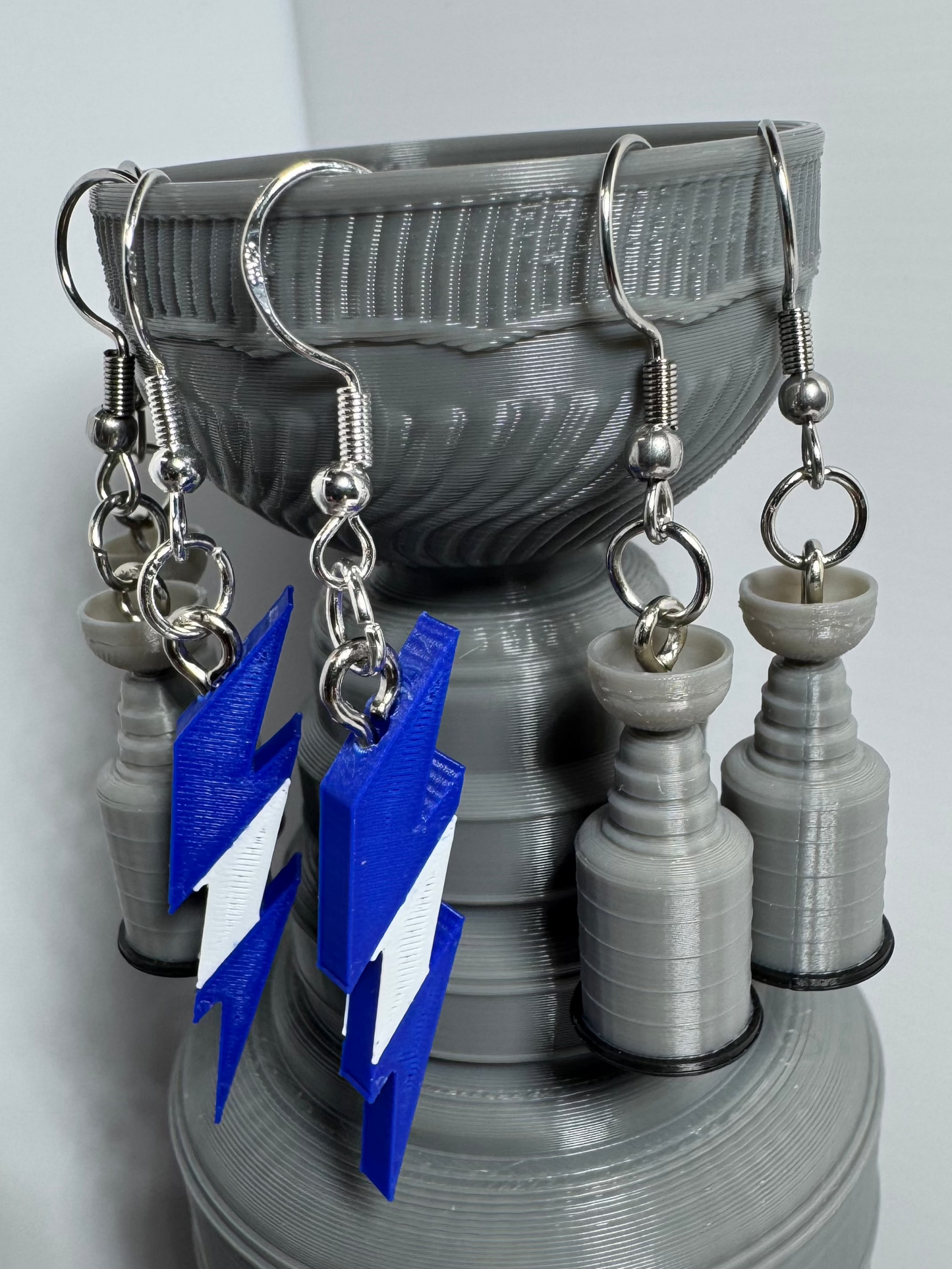 Tampa Bay Bolt Dangles