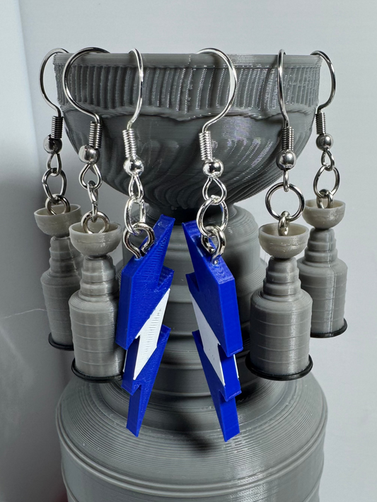 Tampa Bay Bolt Dangles