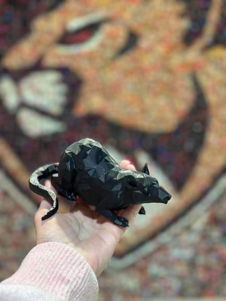 Ice Rats - The Ultimate Victory Throw!