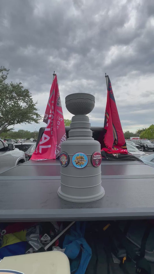 Stanley Cup Replica - Puck Holder